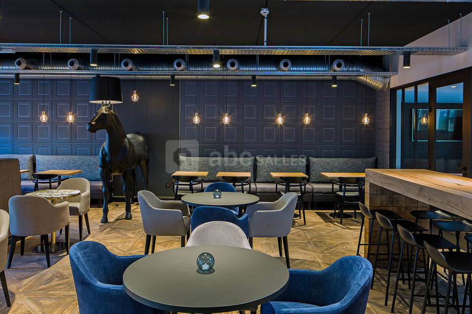 Espace Petit-Déjeuner / Bar