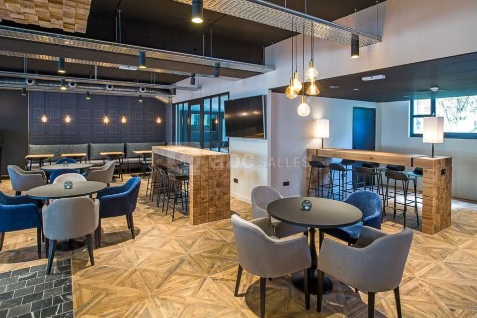 Hôtel Ibis Styles Laval Centre Gare