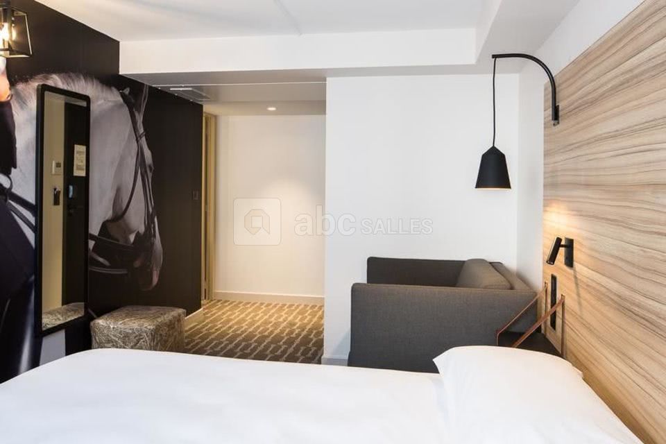 Hôtel Ibis Styles Laval Centre Gare