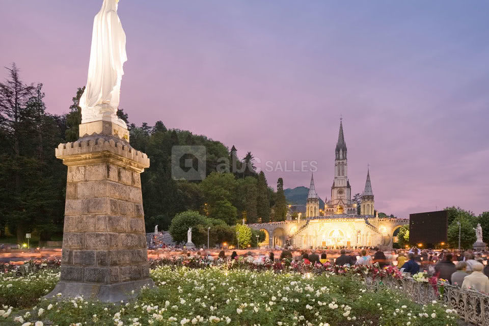 Hôtel Mercure Lourdes Impérial