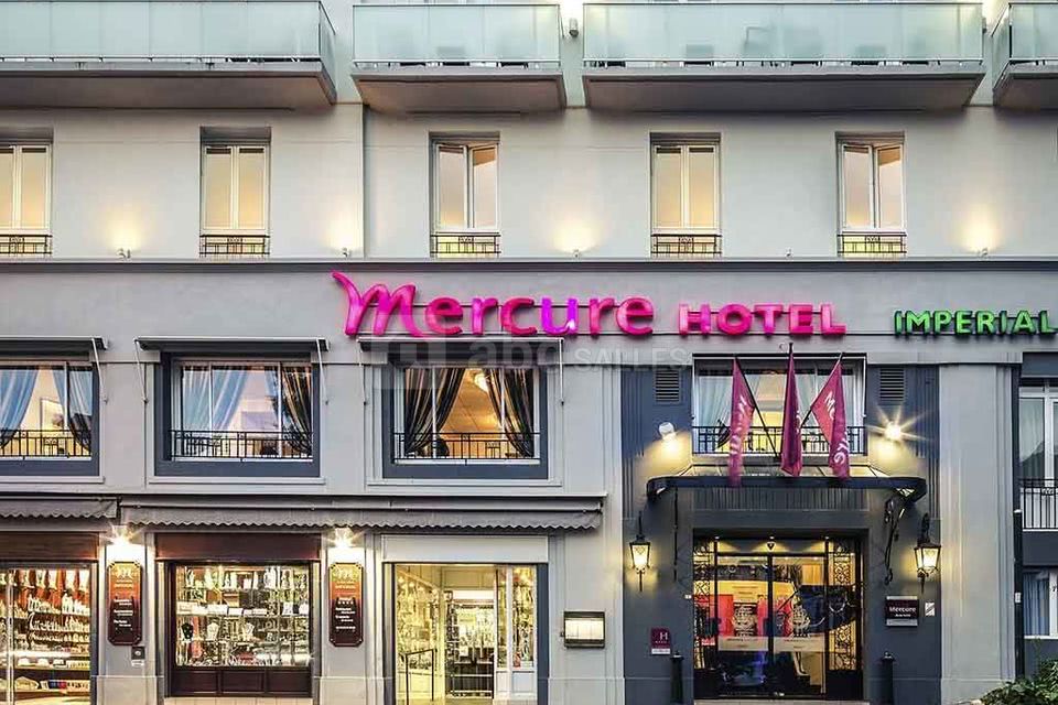Hôtel Mercure Lourdes Impérial