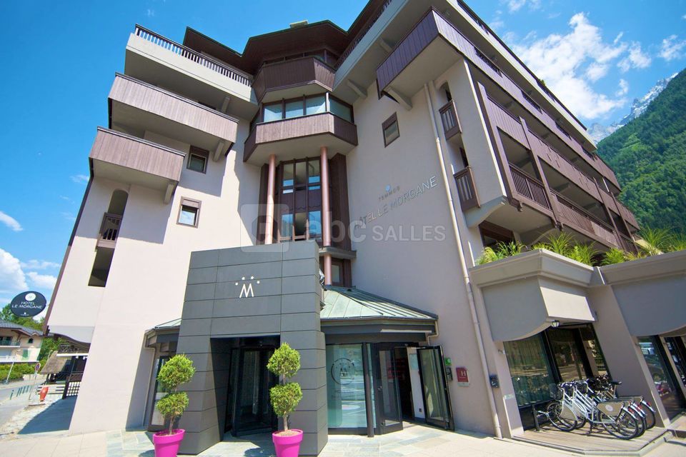 Hotel Chamonix Le Morgane