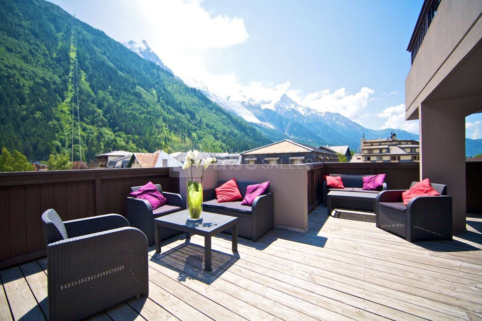 Hotel Chamonix Le Morgane
