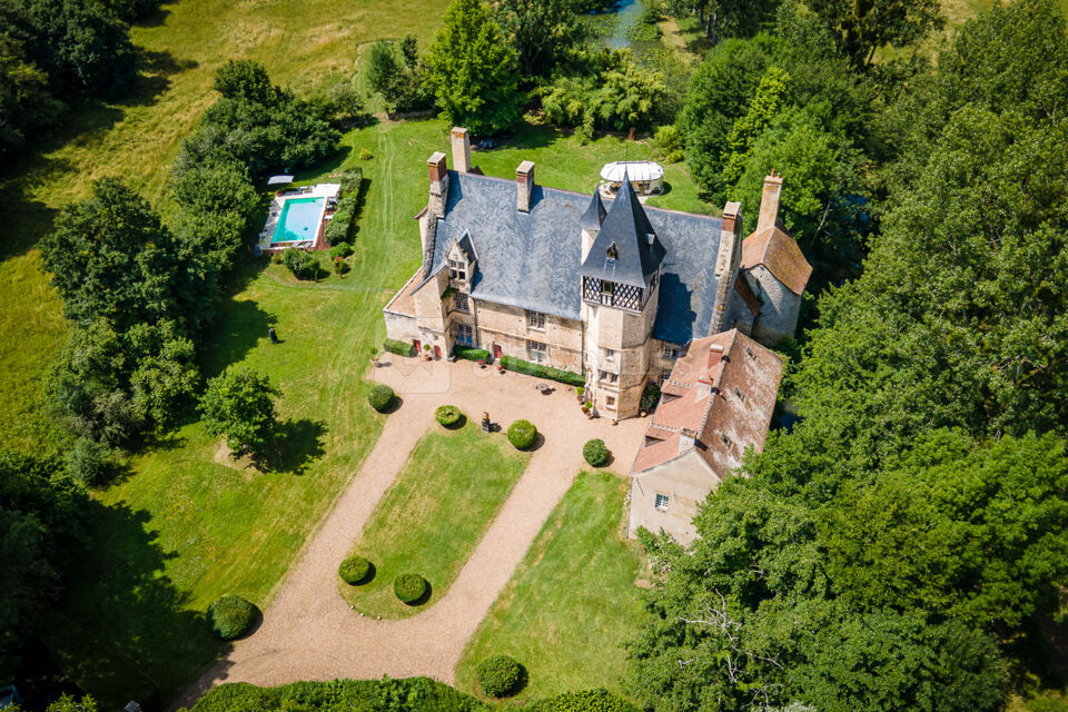 Château de Villemenant