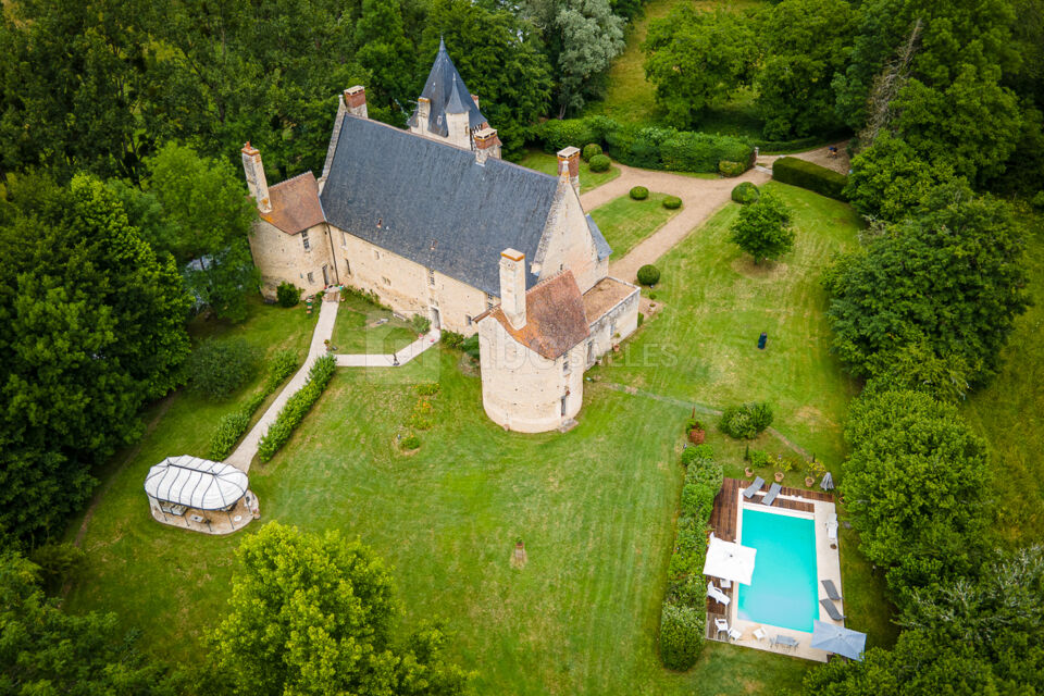 Château de Villemenant