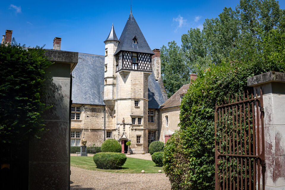 Château de Villemenant