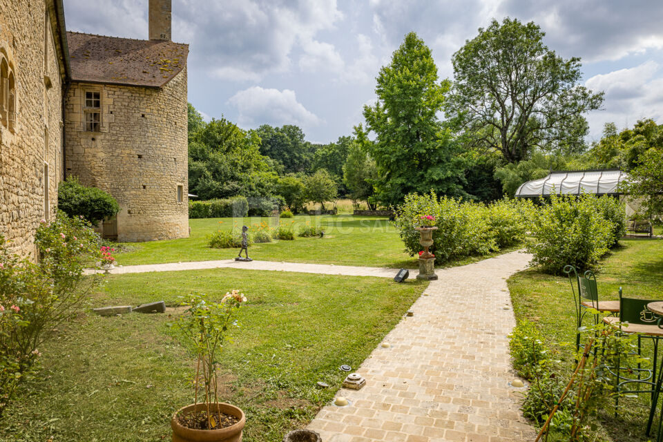 Château de Villemenant