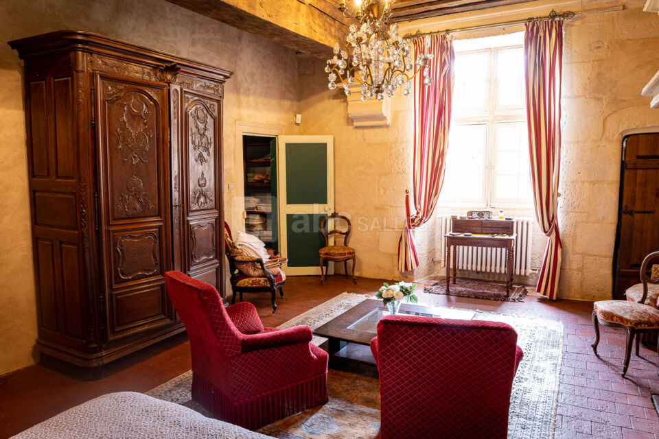 Château de Villemenant