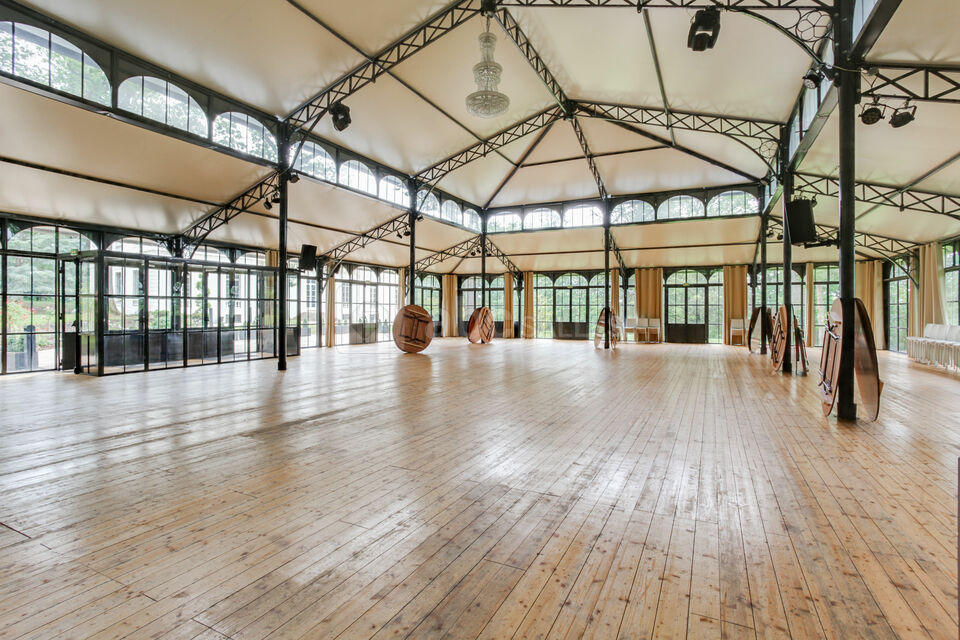 L'Orangerie du Château du Bois du Rocher