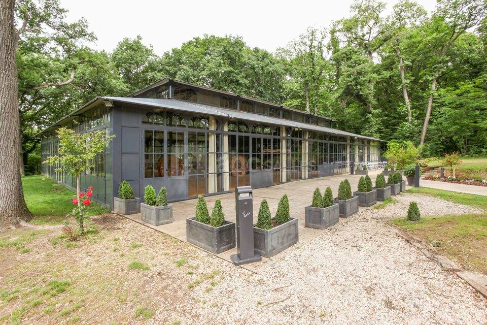 L'Orangerie du Château du Bois du Rocher