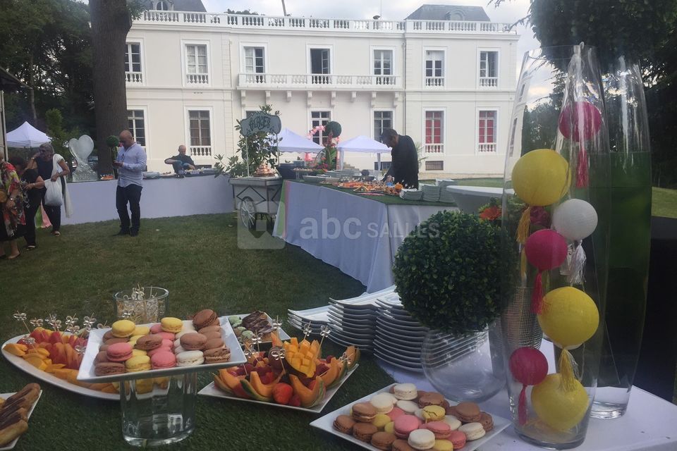 L'Orangerie du Château du Bois du Rocher