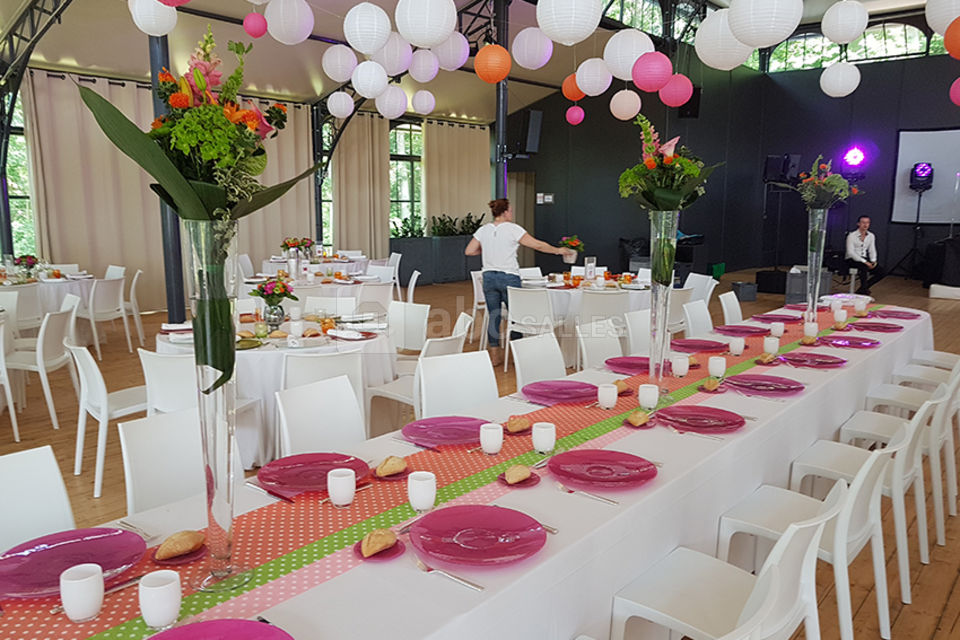 L'Orangerie du Château du Bois du Rocher