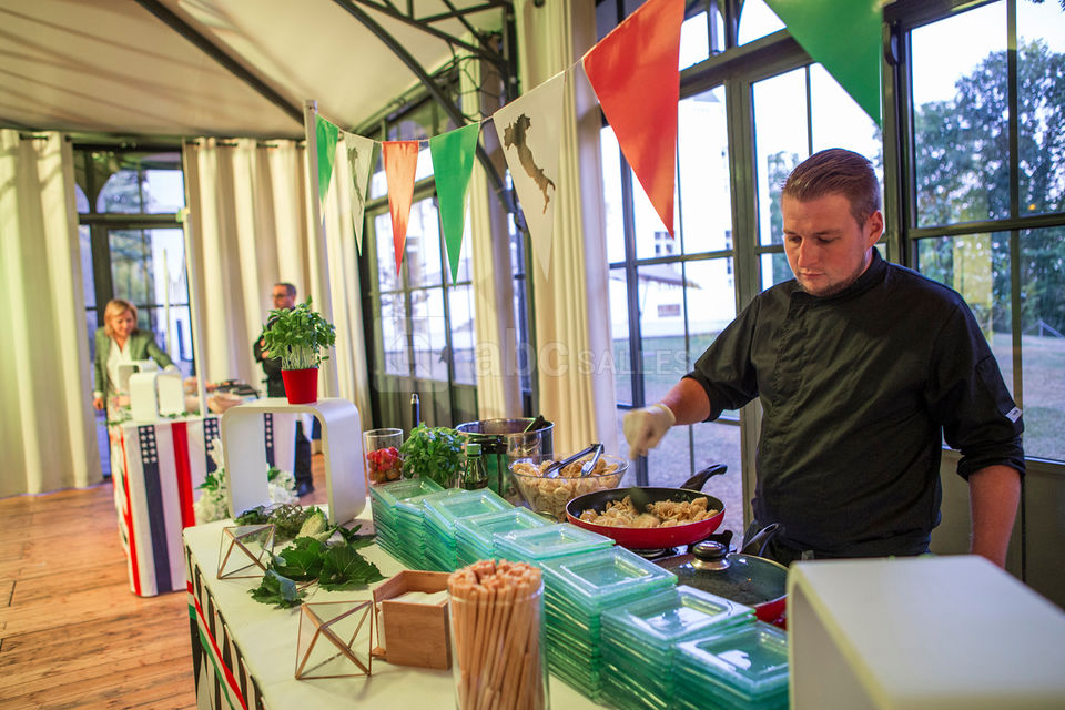 L'Orangerie du Château du Bois du Rocher