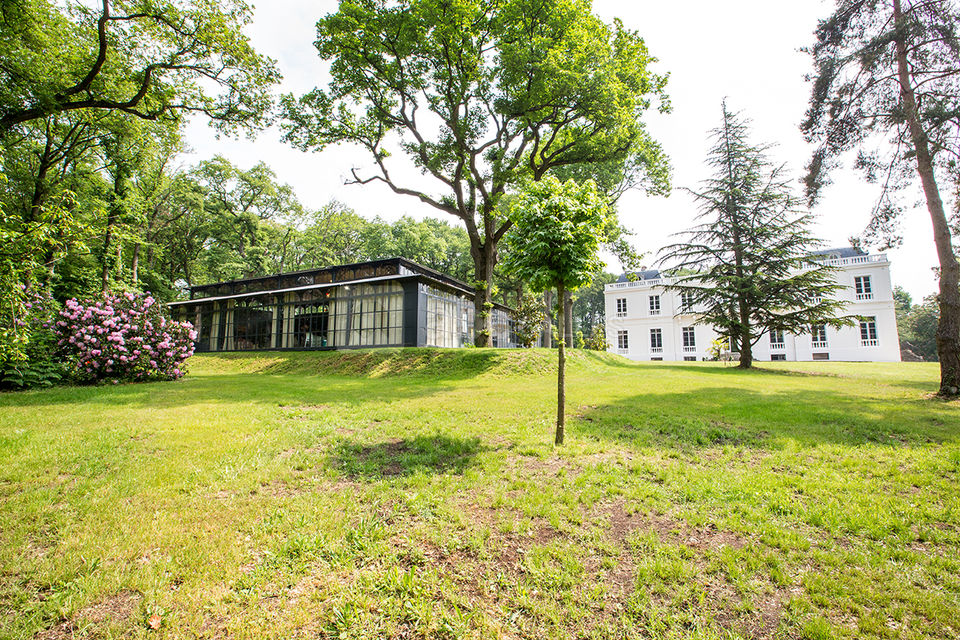 L'Orangerie du Château du Bois du Rocher