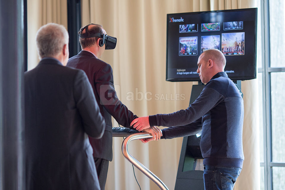 L'Orangerie du Château du Bois du Rocher