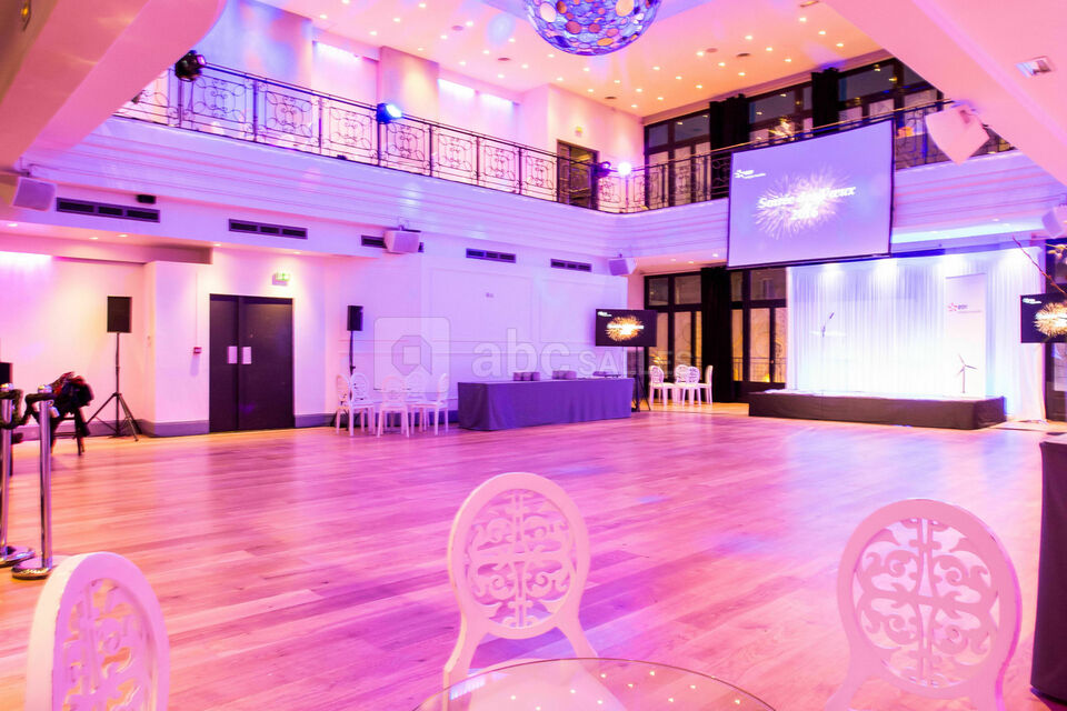 Salle de réception