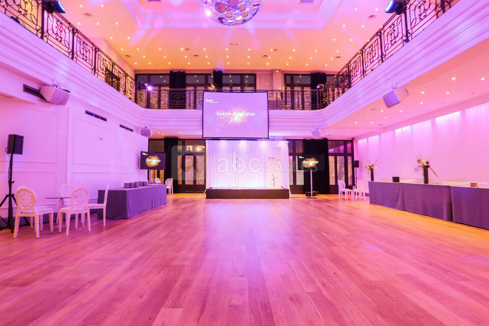 Salle de réception
