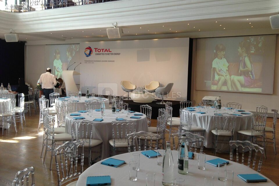 Pavillon Wagram