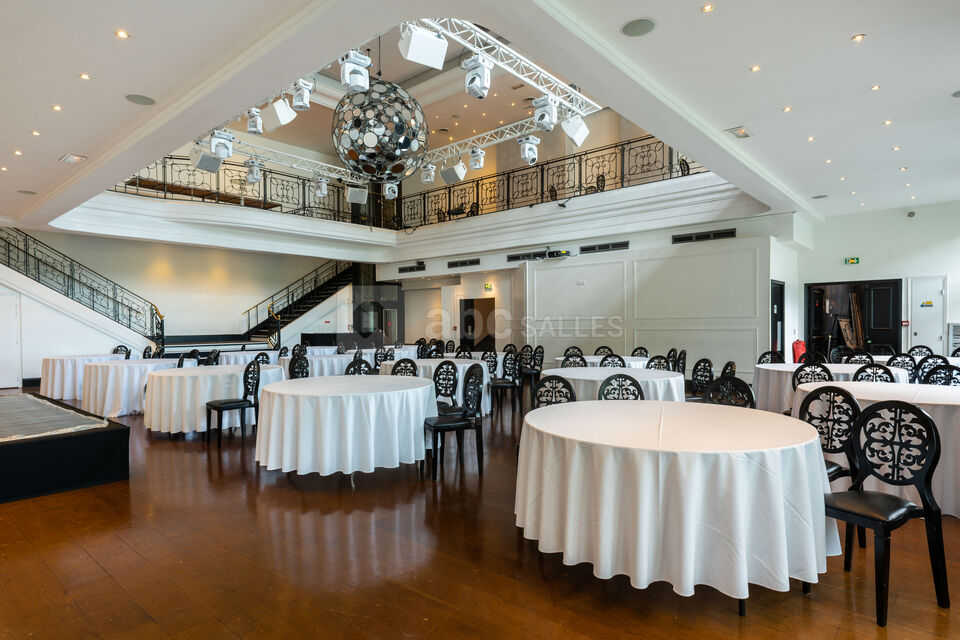 Pavillon Wagram