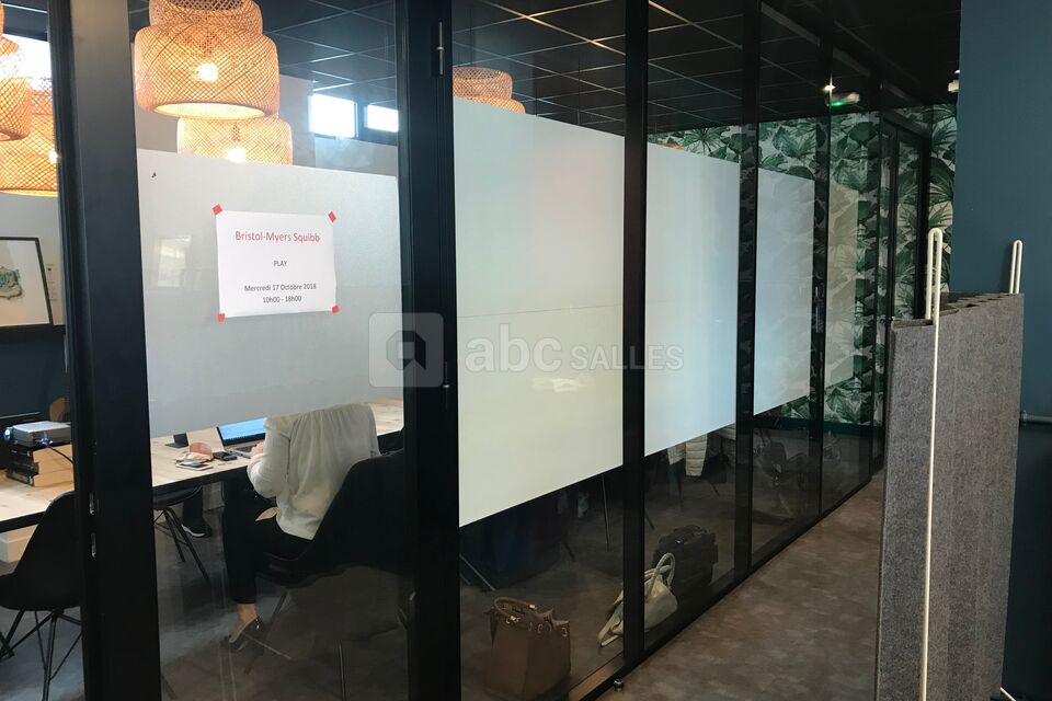 Salle Expédition