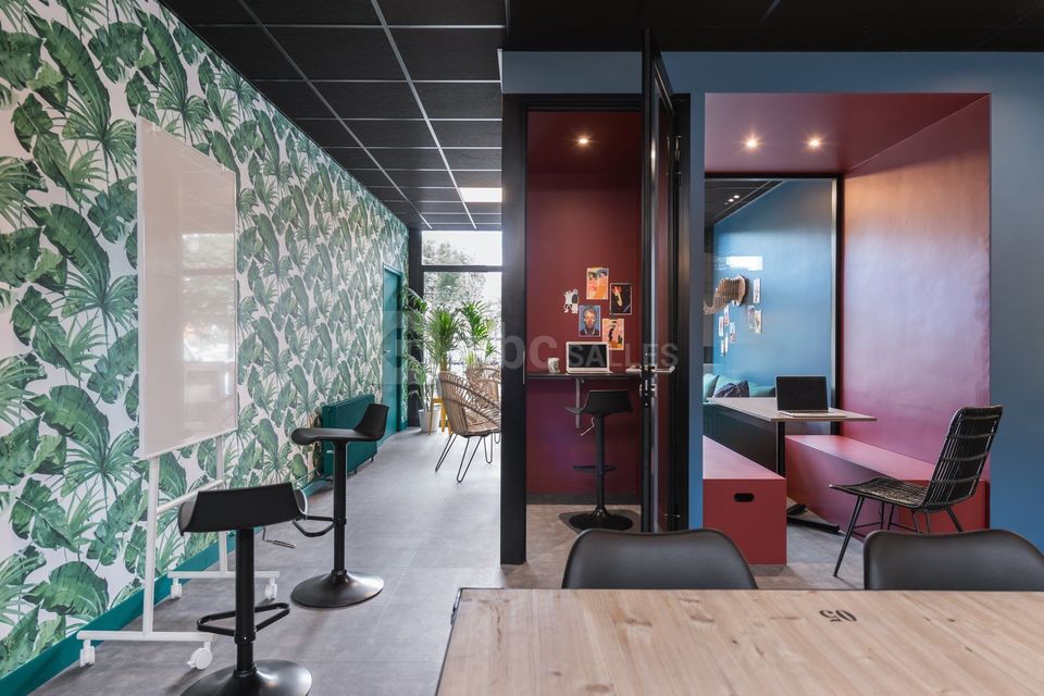 Espace de travail