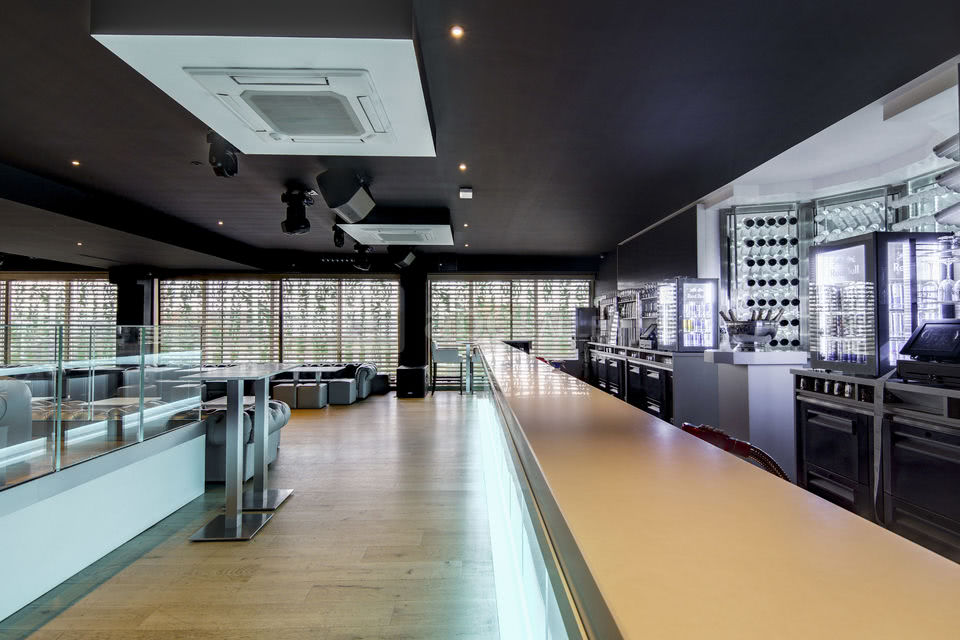 Le Grey Club