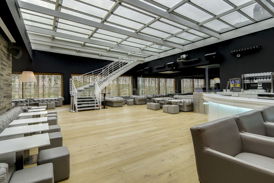 Le Grey Club