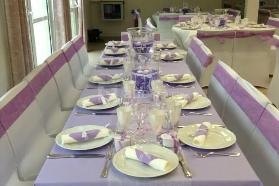 Décoration de table