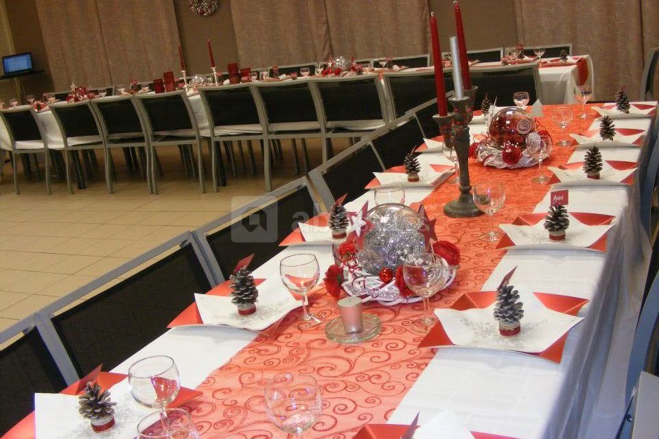 Salle de réception