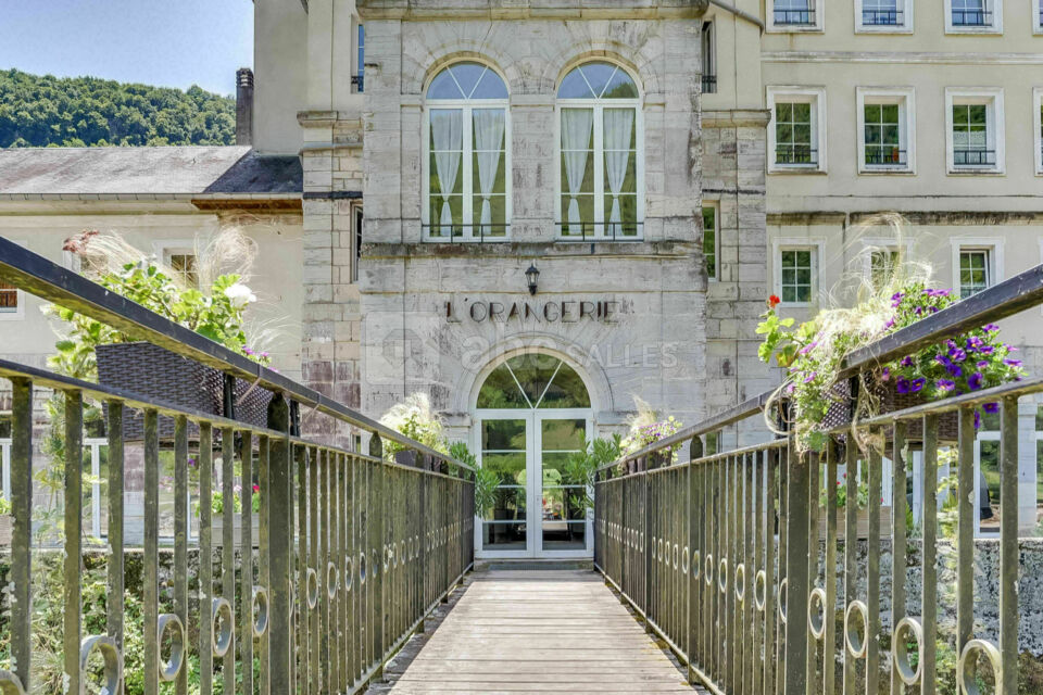 Domaine Les Bains