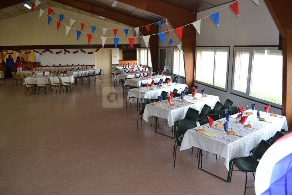 Espace Andre Malvos