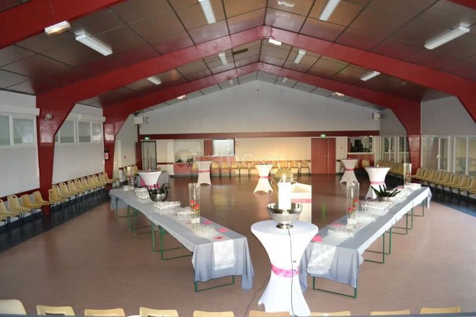 Espace Andre Malvos