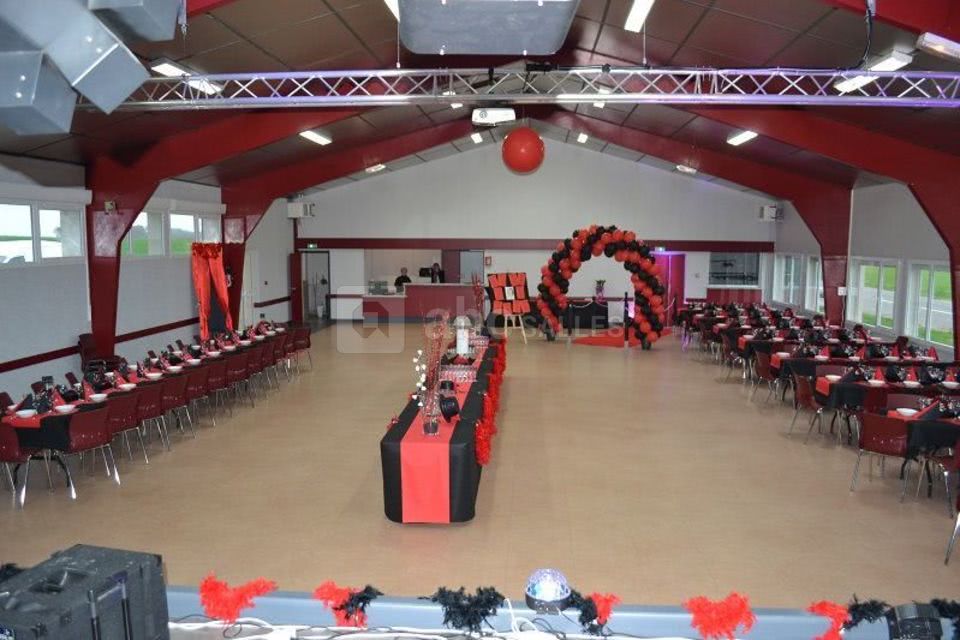 Espace Andre Malvos