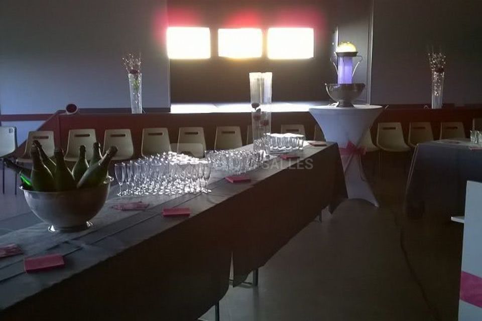 Espace Andre Malvos
