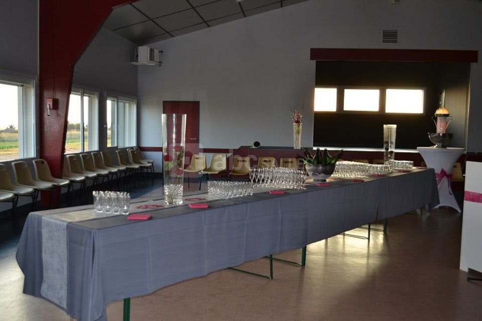 Espace Andre Malvos