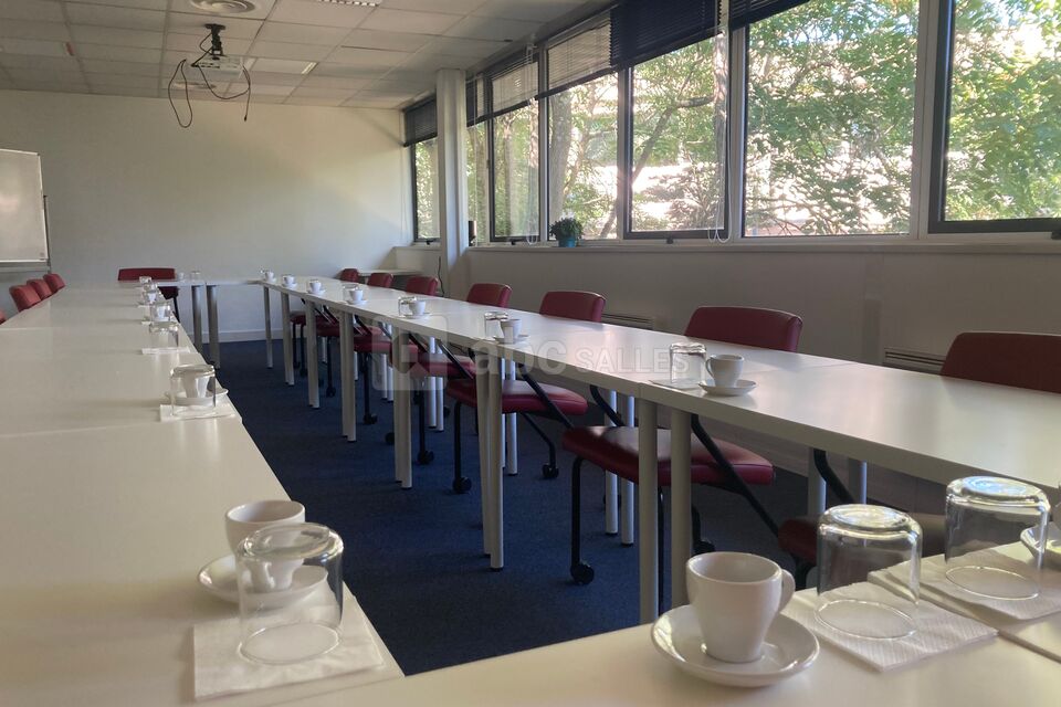 Salle de réunion
