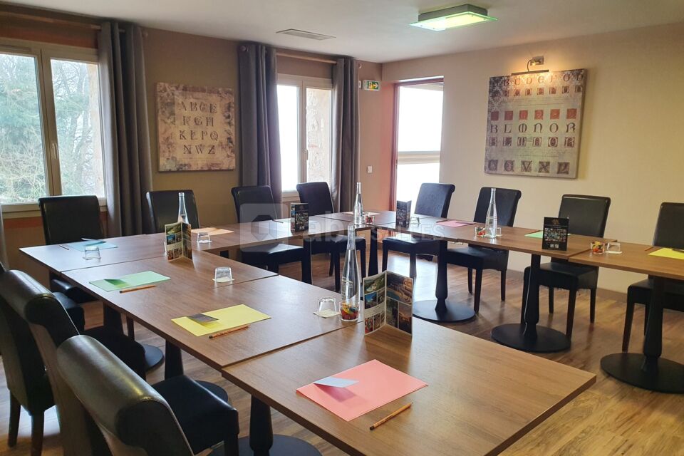 Hôtel & Spa Le Belvédère