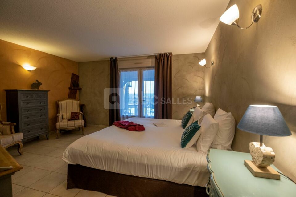 Hôtel & Spa Le Belvédère