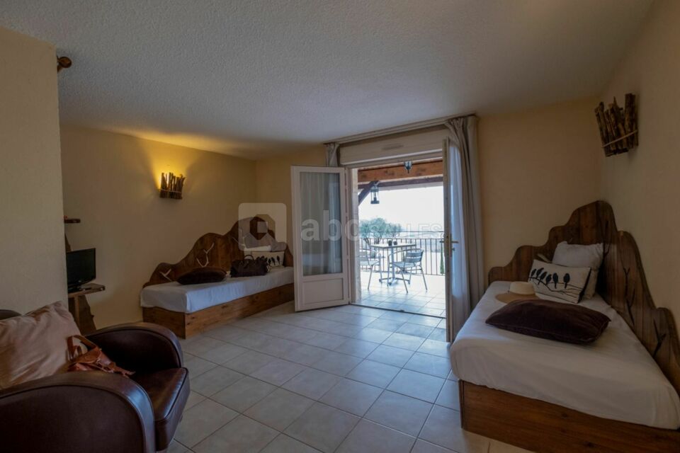 Hôtel & Spa Le Belvédère