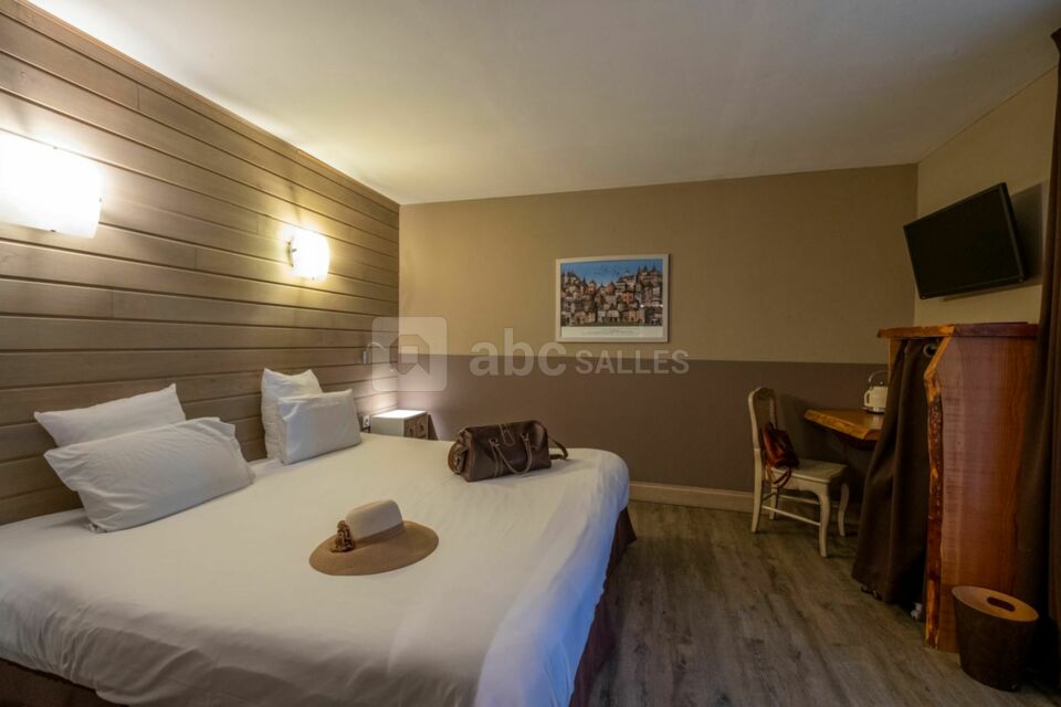 Hôtel & Spa Le Belvédère