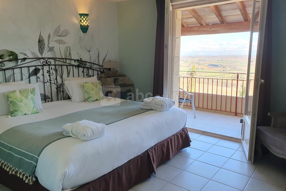 Hôtel & Spa Le Belvédère
