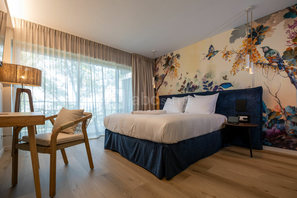 Hôtel & Spa Le Belvédère