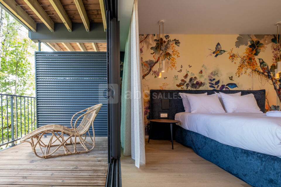 Hôtel & Spa Le Belvédère