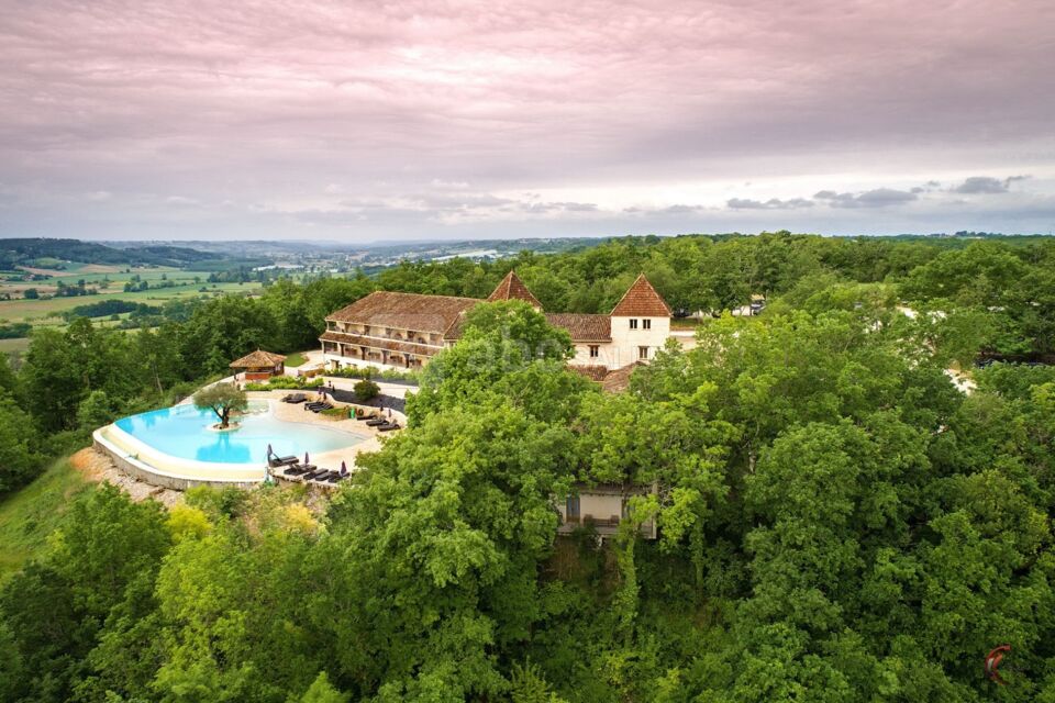 Hôtel & Spa Le Belvédère