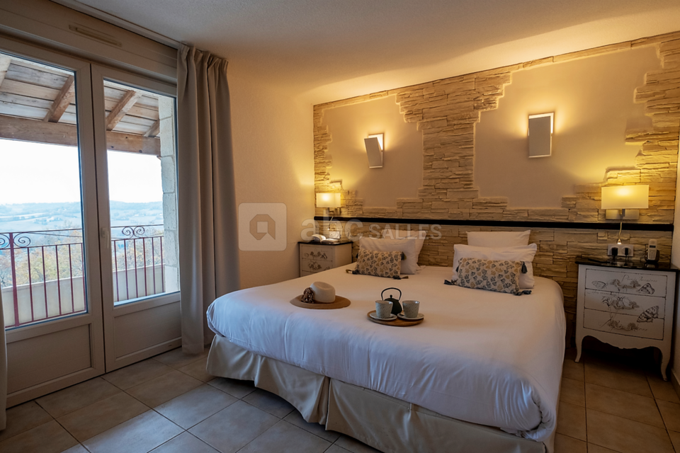 Hôtel & Spa Le Belvédère