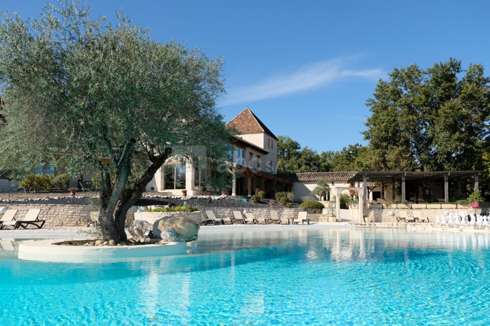 Hôtel & Spa Le Belvédère