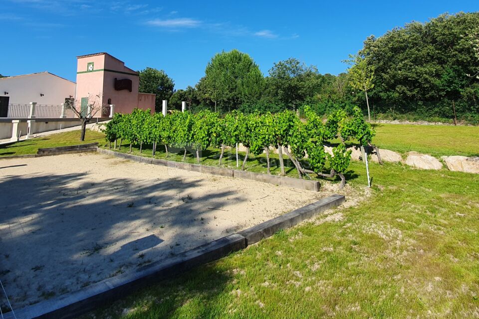 Domaine Naïs - Le Pigeonnier de Naïs