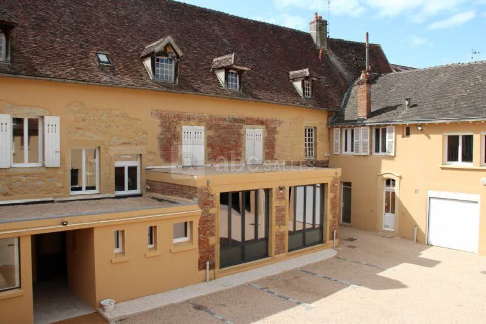 Les Jardins du Lion d'Or