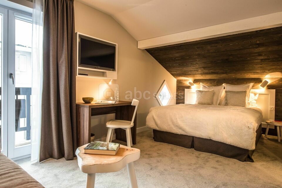 Le Whymper Chalet & Spa