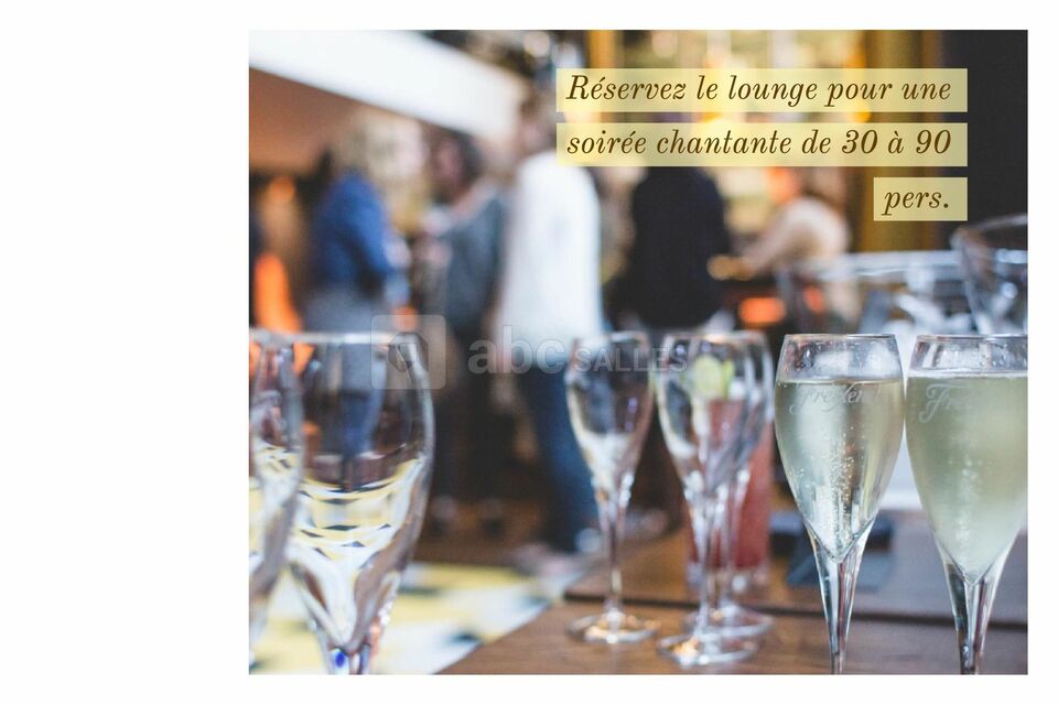 Cocktail dinatoire